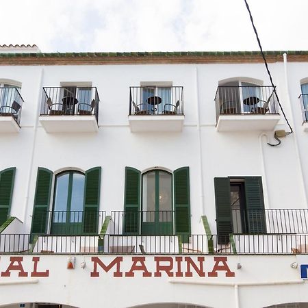 Hotel Hostal Marina Cadaqués Zewnętrze zdjęcie