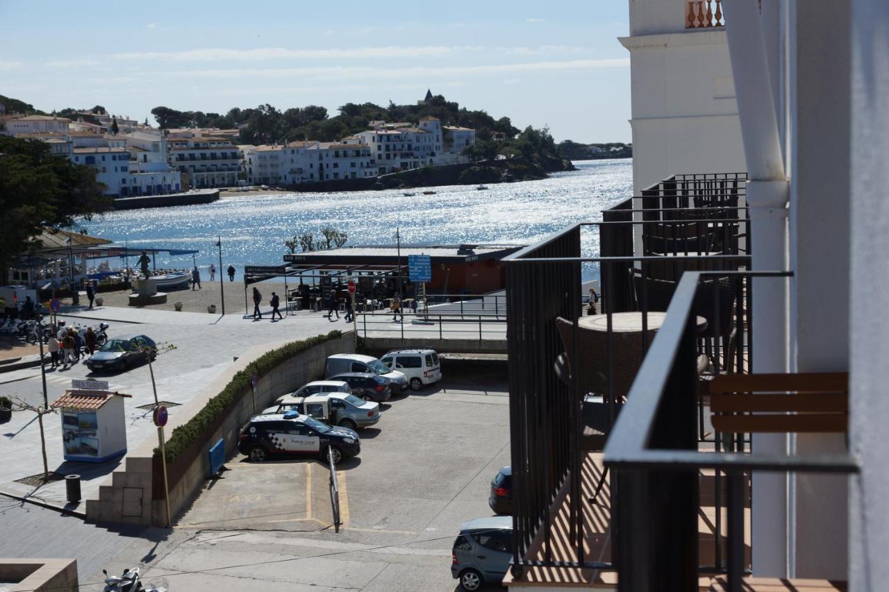 Hotel Hostal Marina Cadaqués Zewnętrze zdjęcie