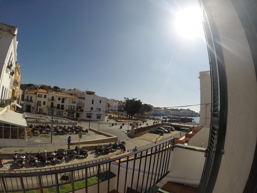 Hotel Hostal Marina Cadaqués Pokój zdjęcie