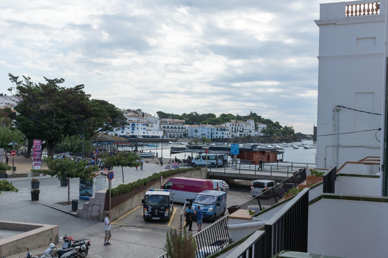 Hotel Hostal Marina Cadaqués Zewnętrze zdjęcie