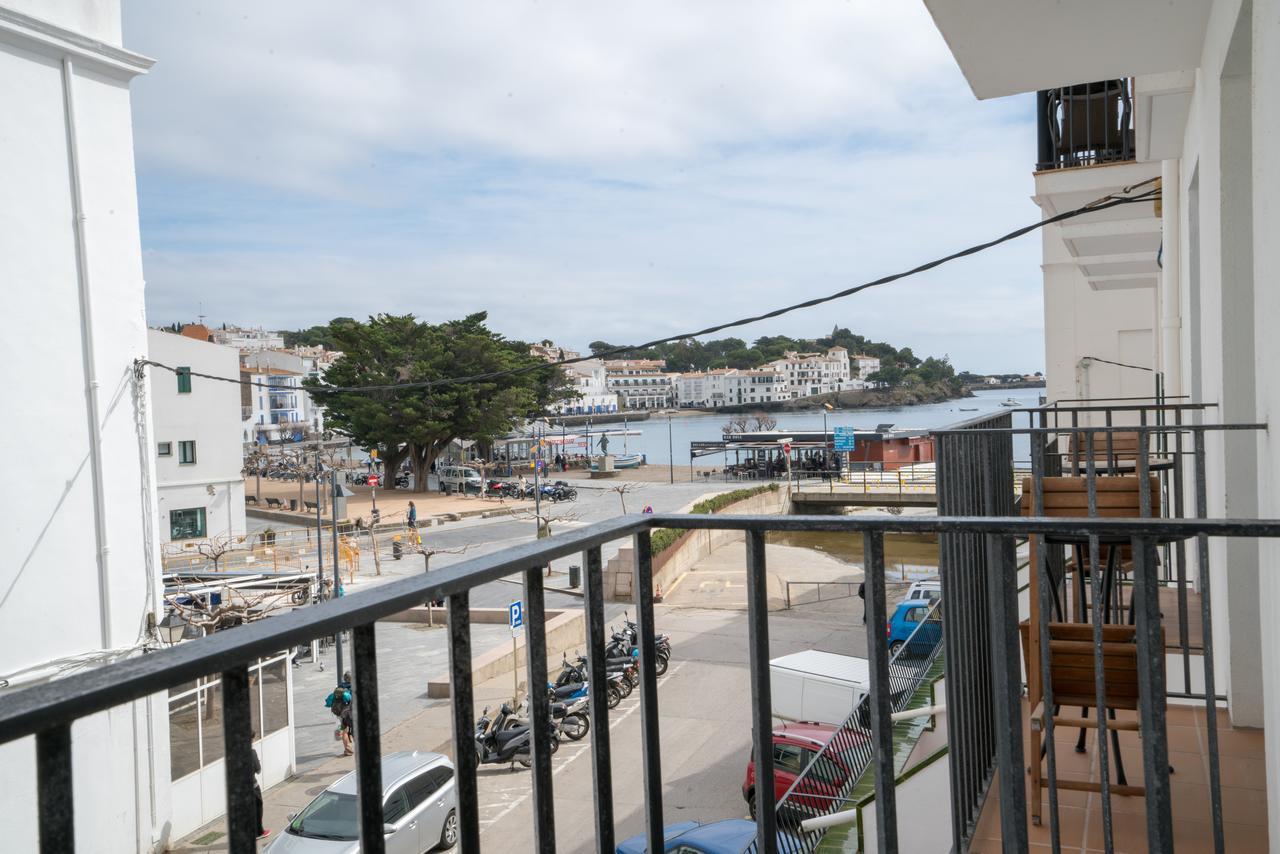 Hotel Hostal Marina Cadaqués Zewnętrze zdjęcie