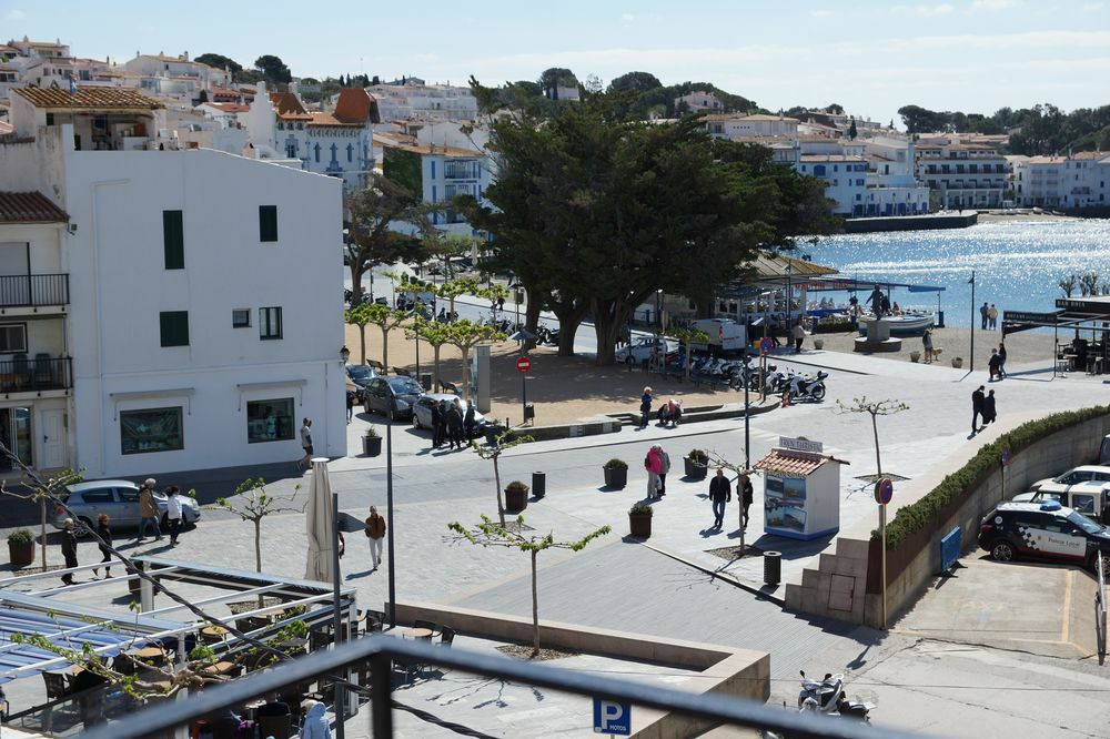 Hotel Hostal Marina Cadaqués Zewnętrze zdjęcie